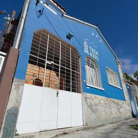 Trem Azul Hostel Belo Horizonte Exterior photo