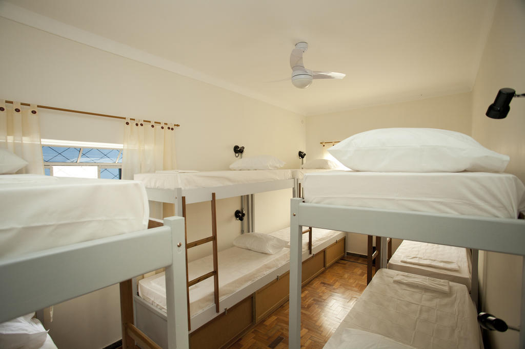 Trem Azul Hostel Belo Horizonte Room photo