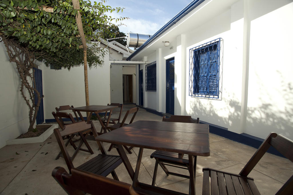 Trem Azul Hostel Belo Horizonte Exterior photo