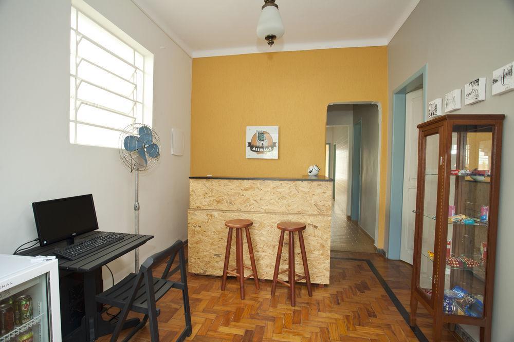 Trem Azul Hostel Belo Horizonte Exterior photo