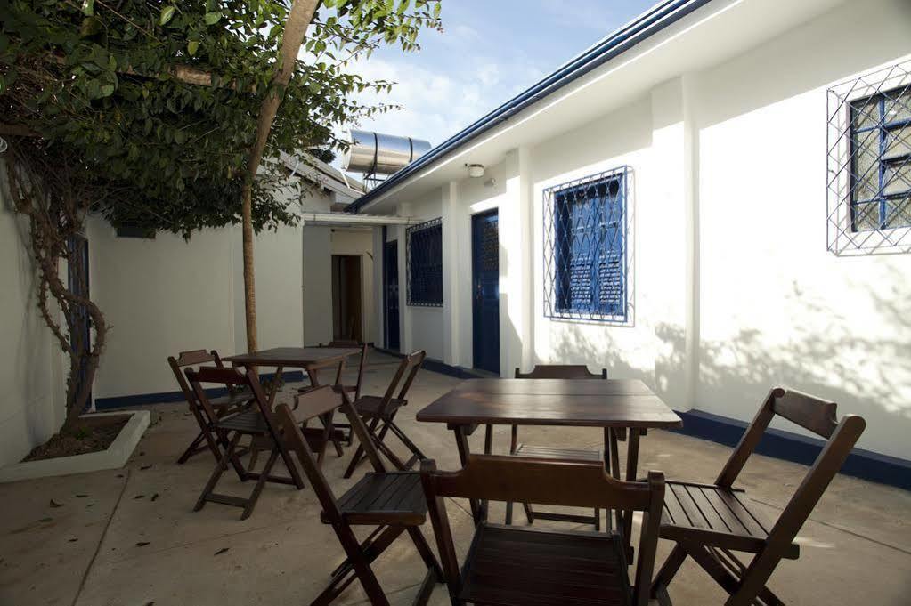 Trem Azul Hostel Belo Horizonte Exterior photo