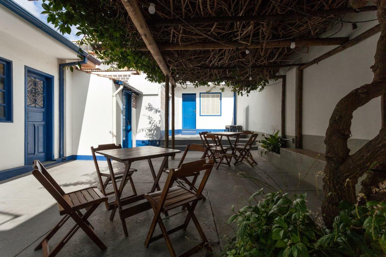 Trem Azul Hostel Belo Horizonte Exterior photo