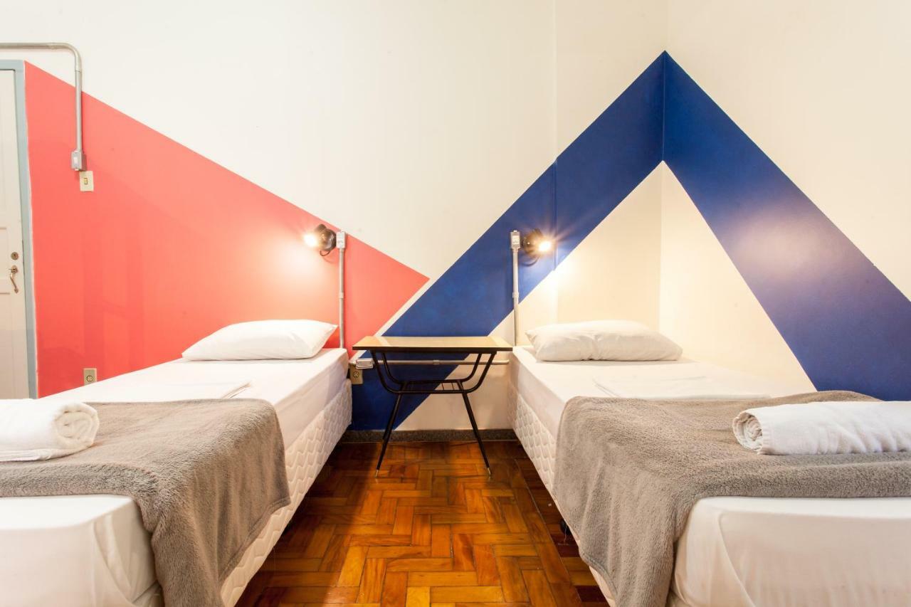 Trem Azul Hostel Belo Horizonte Exterior photo